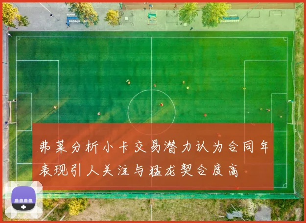 弗莱分析小卡交易潜力认为合同年表现引人关注与猛龙契合度高